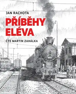 Novely, poviedky, antológie Tebenas Příběhy Eléva