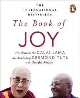 Duchovný rozvoj The Book of Joy - Dalajláma,Desmond Tutu,Douglas Abrams