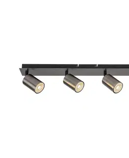 Svietidlá Rabalux 73074 - Bodové svietidlo GERHARD 4xGU10/15W/230V 73074