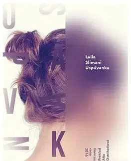 Romantická beletria Uspávanka - Leila Slimani