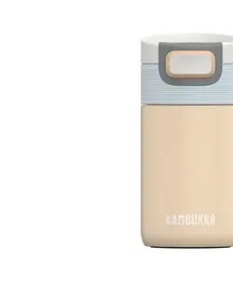 Zdravé termofľaše Kambukka Termohrnček Etna 300 ml Iced Latte