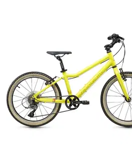 Bicykle Academy Grade 4 žltá - 11,5" (115-135 cm)