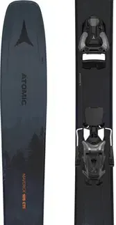 Pánske lyže Atomic Maverick 105 CTI + STR 14 GW Veľkosť: 185 cm