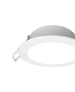Svietidlá BRILAGI - LED Kúpeľňové podhľadové svietidlo LED/6W/230V 4000K biele IP65 B10405ADBO
