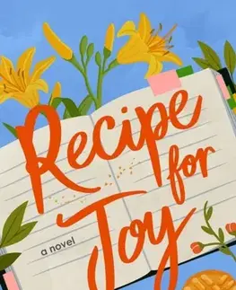 Beletria Recipe for Joy - Monica Comas