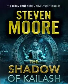 Detektívky, trilery, horory The Shadow of Kailash - Steven Moore