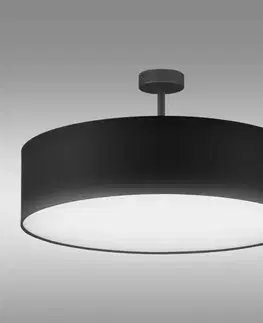 Lampy do obývačky Luster Rondo 600 black 4245 LW4