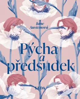 Svetová beletria Pýcha a předsudek, 4. vydání - Jane Austen,Eva Kondrysová
