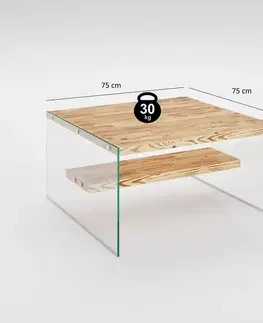 Konferenčné stolíky Konferenčný stolík Niagara S101