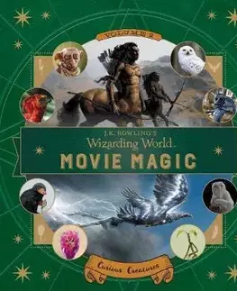 V cudzom jazyku J.K. Rowling's Wizarding World - Ramin Zahed