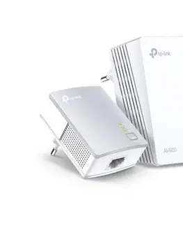 LED osvetlenie TP-Link - Powerline Wi-Fi Štartovacia sada TPL000363