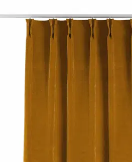 Závesy Záves so systémom FLEX (dvojité spony flex)