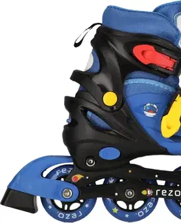 Detské kolieskové korčule Rezo Hana In-Line Skates K Veľkosť: 34-37 EUR