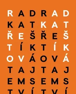 Česká beletria Tajemství - Radka Třeštíková