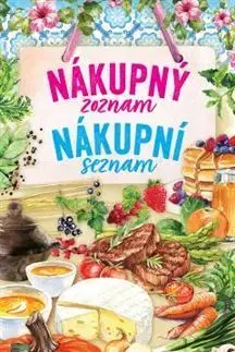 Hobby - ostatné Nákupný zoznam / Nákupní seznam, 2.vydanie
