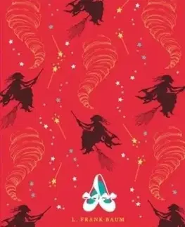 V cudzom jazyku The Wizard of Oz - Lyman Frank Baum