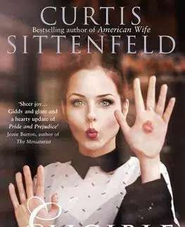 Cudzojazyčná literatúra Eligible - Curtis Sittenfeld
