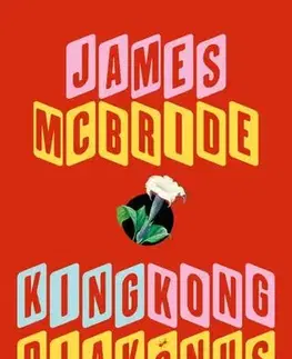 Svetová beletria King Kong diakónus - James McBride,Zoltán Pék