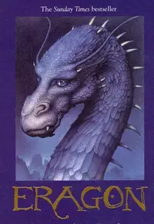 Pre chlapcov Eragon (angl.) - Christopher Paolini