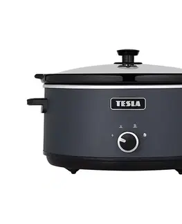 Elektrické hrnce TESLA SlowCook S500