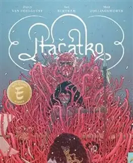 Komiksy Ptáčátko - Darcy Van Poelgeest