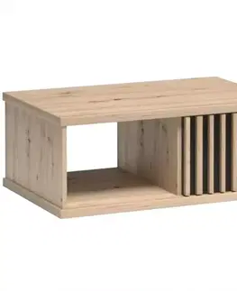 Konferenčné stolíky v podkrovnom štýle Konferenčný stolík Cali C-8 artisan
