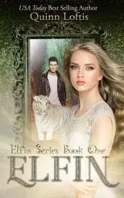 Romantická beletria Elfin - Loftis Quinn