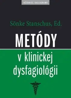 Zdravie, životný štýl - ostatné Metódy v klinickej dysfagiológii - Sonke Stanschus