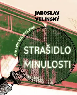 Detektívky, trilery, horory Tympanum Strašidlo minulosti - audiokniha CD