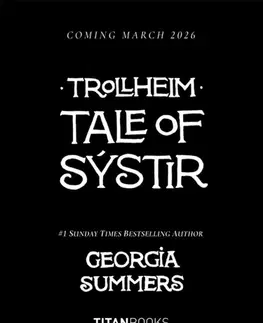 Sci-fi a fantasy Trollheim: Tale of Systir - Georgia Summers