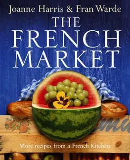 Cudzojazyčná literatúra French Market - Joanne Harris