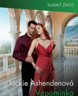 Romantická beletria Vzpomínka na Karibik - Jackie Ashenden