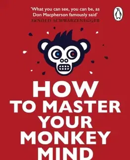 Motivačná literatúra How to Master Your Monkey Mind - Don Macpherson