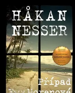 Detektívky, trilery, horory Případ Ewy Morenové - Hakan Nesser