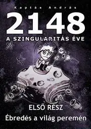 Sci-fi a fantasy 2148 - Kaptás András