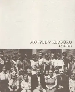 Historické romány Motýle v klobúku - Erika Füle