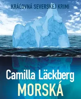 Detektívky, trilery, horory Morská panna - Camilla Läckberg