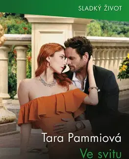 Romantická beletria Ve svitu ramp - Tara Pammi