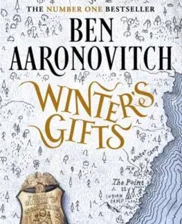 Sci-fi a fantasy Winter's Gifts - Ben Aaronovitch