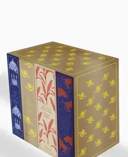 Cudzojazyčná literatúra Thomas Hardy Boxed Set - Thomas Hardy