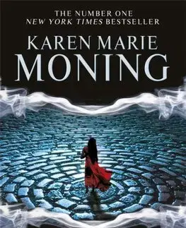 Sci-fi a fantasy Darkfever - Fever 1 - Karen Marie Moning