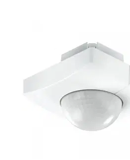 Svietidlá Steinel 057244 - Senzor pohybu IS 3360 DALI-2 IP20 hranatý biela 057244