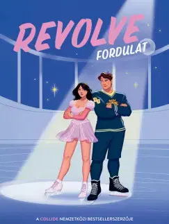 Romantická beletria Revolve - Fordulat - Bal Khabra