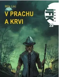 Sci-fi a fantasy V prachu a krvi - Míla Linc