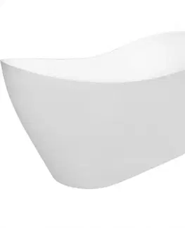 Voľne stojace vane Voľne stojaca vaňa Viya 160x70 + klik-klak