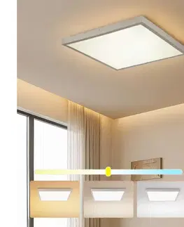 Svietidlá BRILAGI - LED kúpeľňové svietidlo FRAME LED/50W/230V 3000/4000/6000K 60x60 IP44 BRI337
