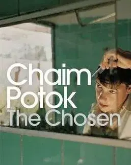 Cudzojazyčná literatúra The Chosen - Chaim Potok