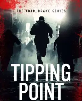 Detektívky, trilery, horory Tipping Point - Scott Matthews