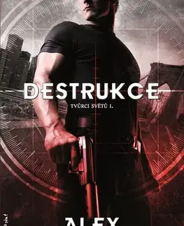 Sci-fi a fantasy Destrukce - Alex Drescher