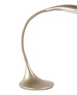 Lampy Rabalux 4167 - LED Stolná lampa DOMINIC 1xLED/4,5W/230V